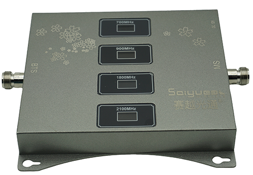  保德四频手机信号接收器200㎡