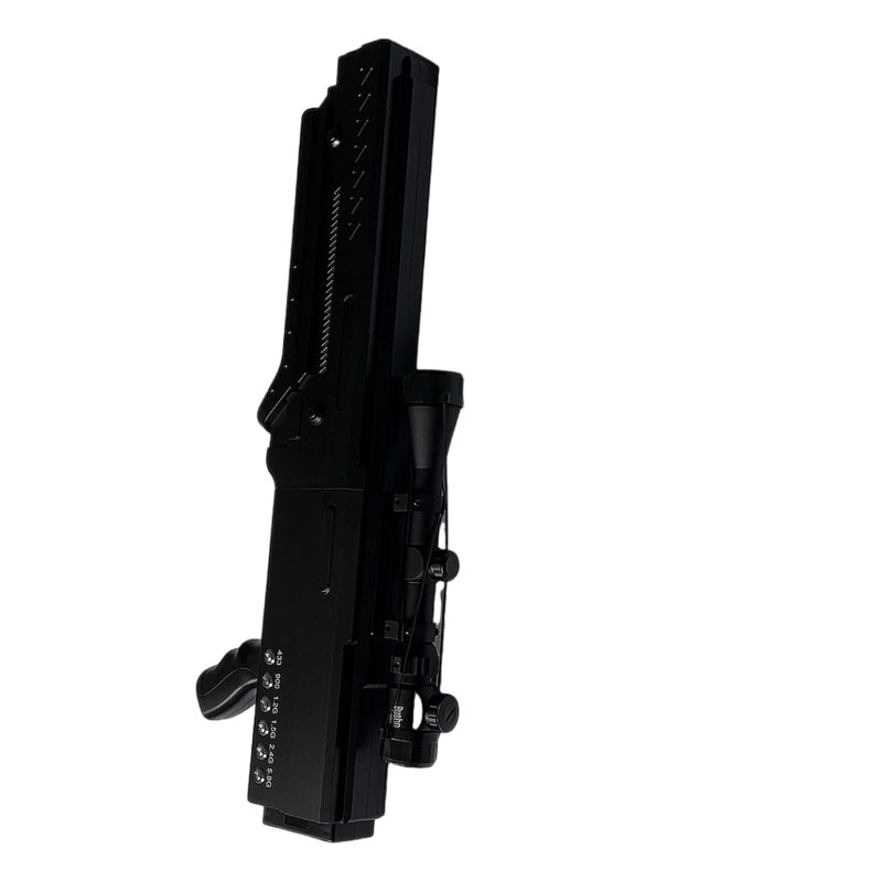  保德手持便携式枪型低空防御反制六通道C型