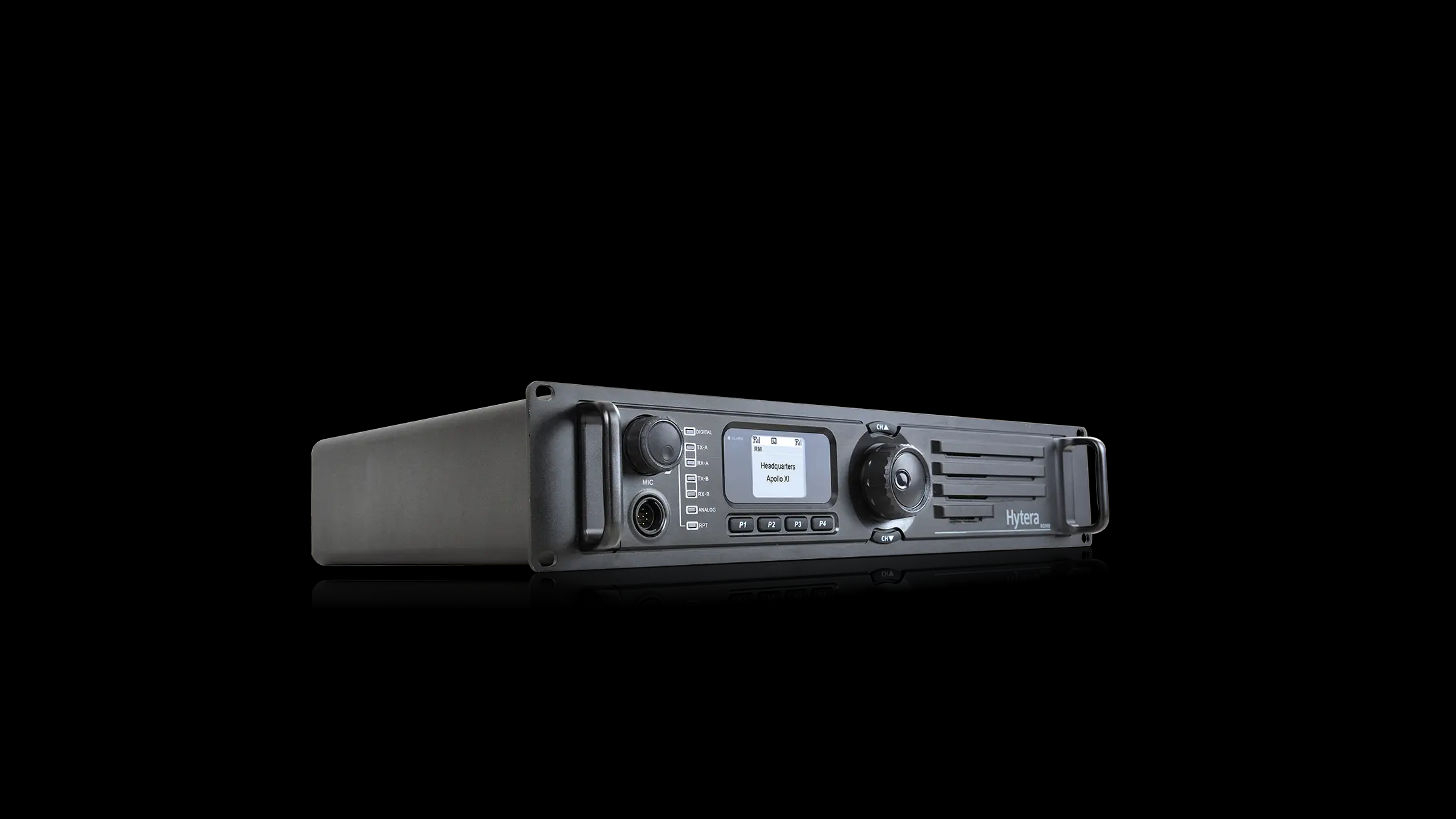  保德数字中继中转台RD980（海能达）