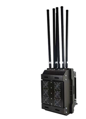  保德手拉箱式大功率低空防御反制设备