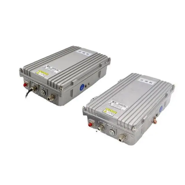  保德FM调频应急广播数字光纤近端机远端机