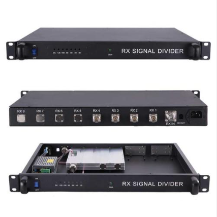  保德无线对讲系统接收分路器