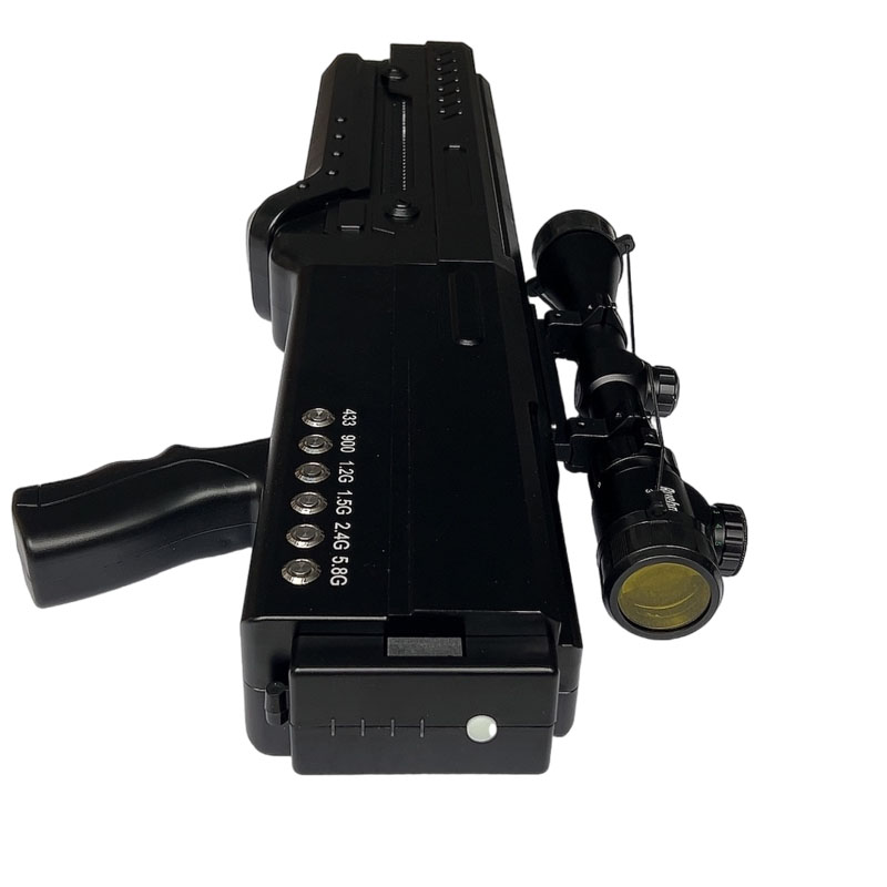  保德手持便携式枪型低空防御反制六通道B型