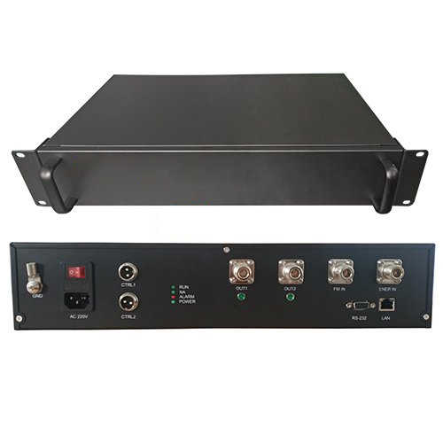  保德FM调频广播插播主机