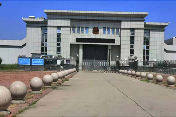  保德某监狱数字手机信号屏蔽（信令级管控）案例