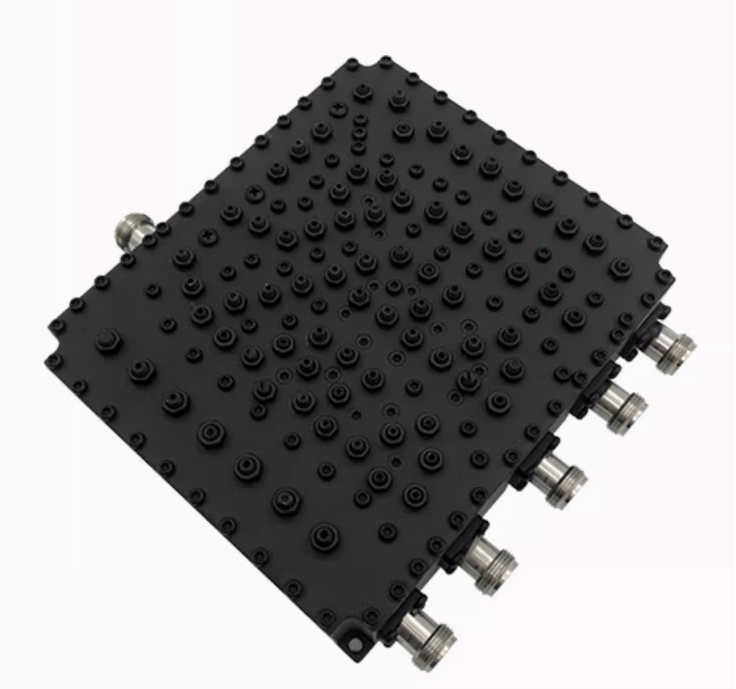  保德双频三频四频五频腔体合路器4G+5G